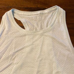 OUTDOOR VOICES RACERBACK TANK